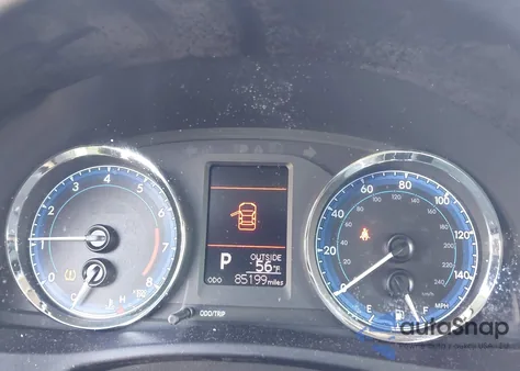 2019 Toyota Corolla Le из США, поврежденный, VIN 5YFBURHE2KP921954